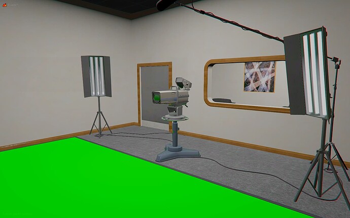 [MLO] Studio of artistic creations. thumbnail 4