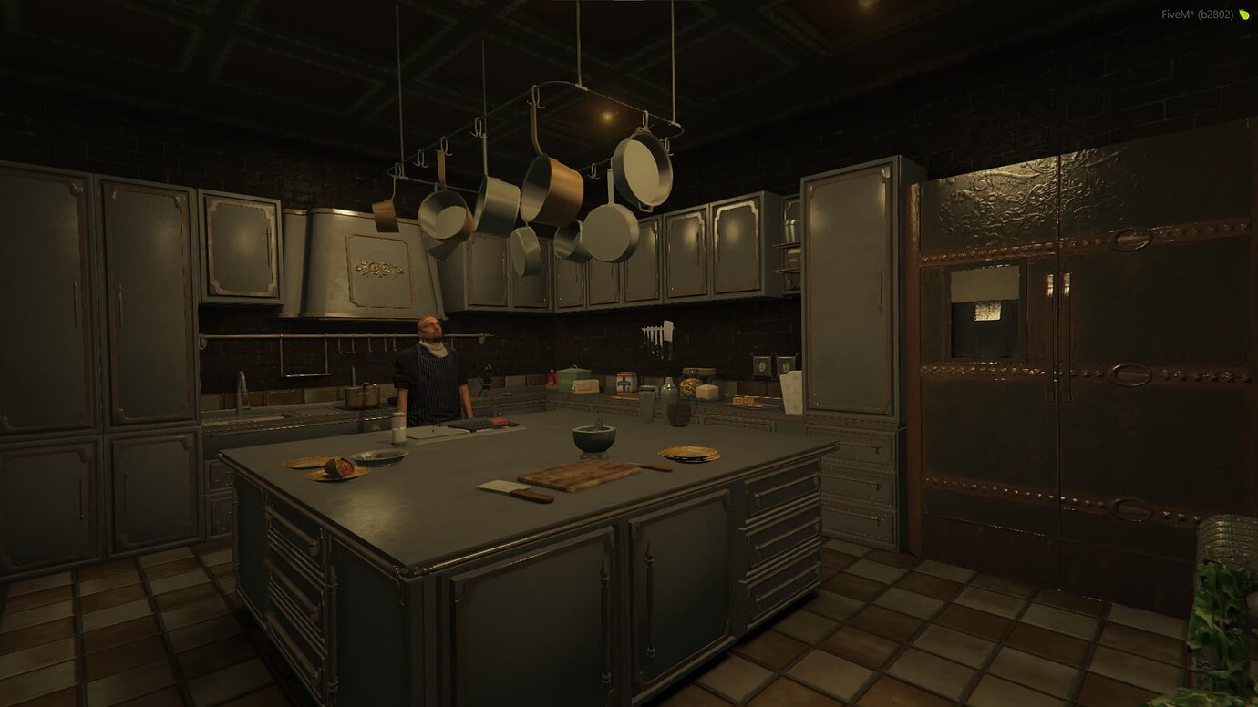 [MLO] Hogs Pub & Restaurant | Harry Potter Inspired | 15% Summer Sale ...
