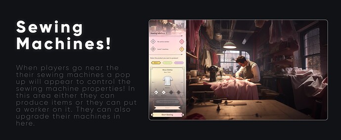 CodeM mTailorjob ESX QB (Advanced Tailorjob System) thumbnail 12