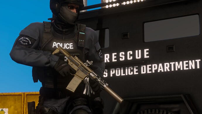 Modular AAC Honey Badger thumbnail 4