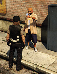 [PAID - RELEASE] O'Shea Drug Dealer [Stand-Alone] thumbnail 2