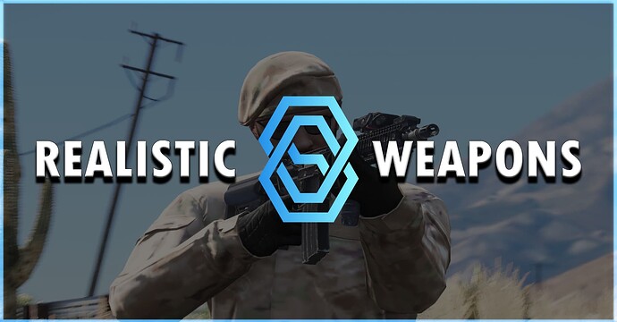 [STANDALONE] STAXZS REALISTIC WEAPONS Thumbnail