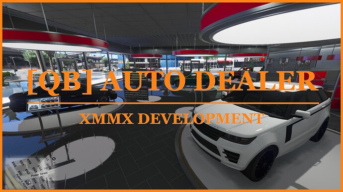 [PAID][QB] Auto Dealer! Thumbnail