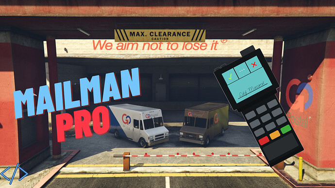 Mailman Pro