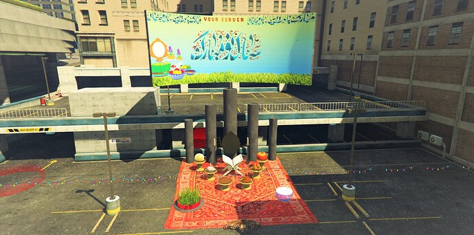 [MAP] Happy Nowruz! Thumbnail