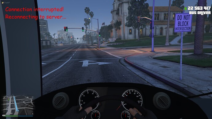 FiveM Screenshot