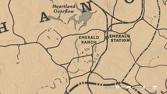 marker