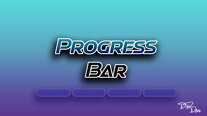 [PWYW] [STANDALONE] DP_Progress Thumbnail
