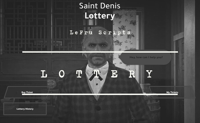 Lottery