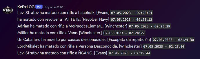 logexample