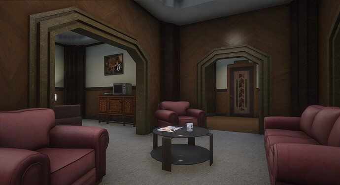 [MLO][PAID] Hotel Cortez (Halloween Special Map) thumbnail 11