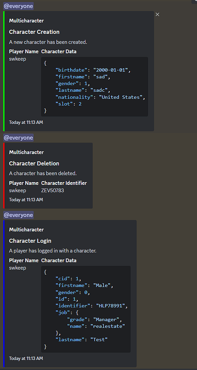 [PAID] [QB] keep-multicharacter v2 - A FiveM multi character system ...