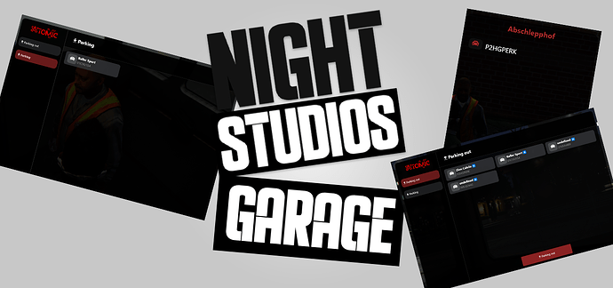 [ESX] Garage by nightstudios Thumbnail