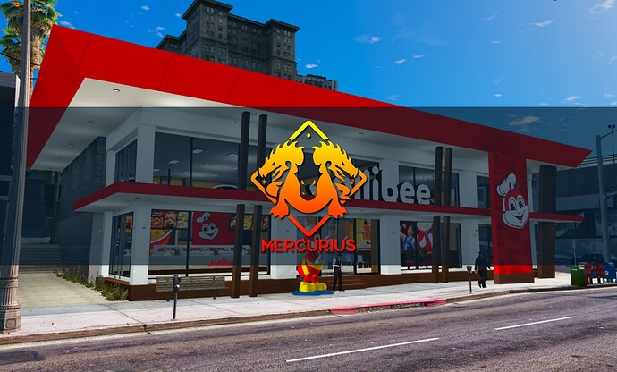 Mercurius Jollibee [MLO] [PAID] Thumbnail