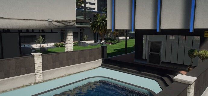 Beach Motel With Bar [PAID][MLO] thumbnail 3