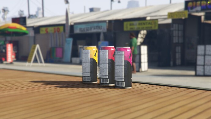 [PAID] Lucozade Alert Inspired Prop Bundle Pack thumbnail 3