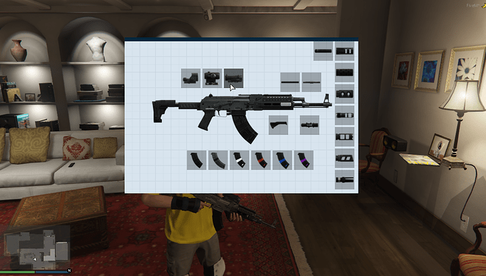 All Weapon components/modification (jcomp) Thumbnail