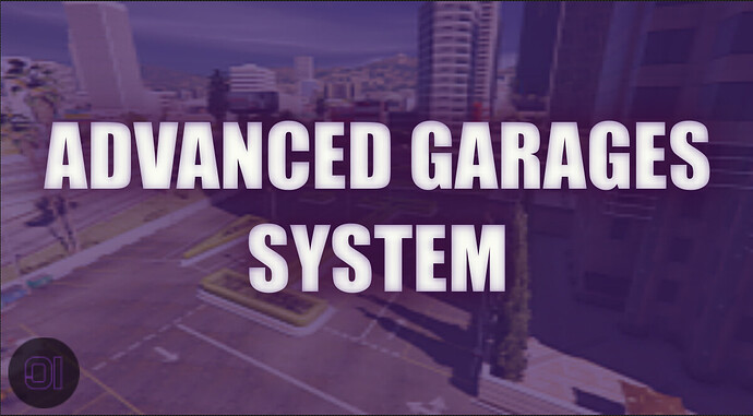 [PAID] [ESX/QB/Custom] Advanced Garages System & Towing Thumbnail