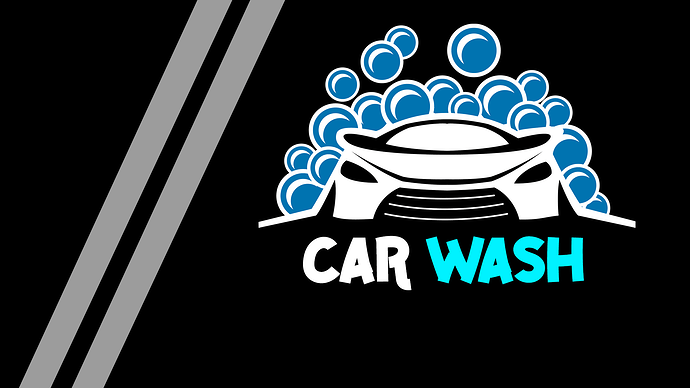 [Release][Paid] Car Wash UI - ESX Thumbnail