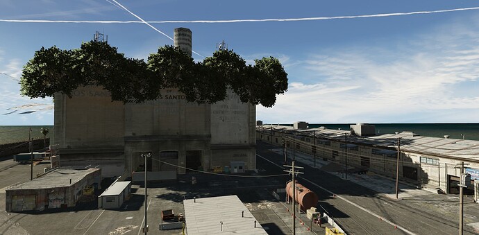 [PAID][MAP] Dock Map For Survival/Zombie Roleplay Servers thumbnail 3