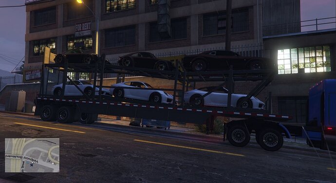 Franks delivery