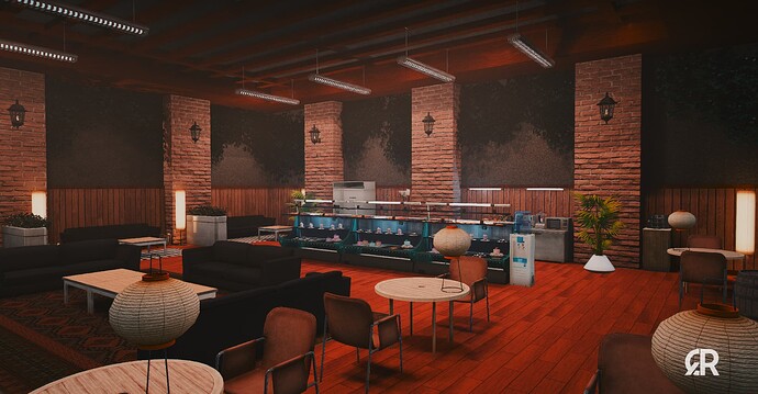 10€ Sun Cafe [MLO] thumbnail 3