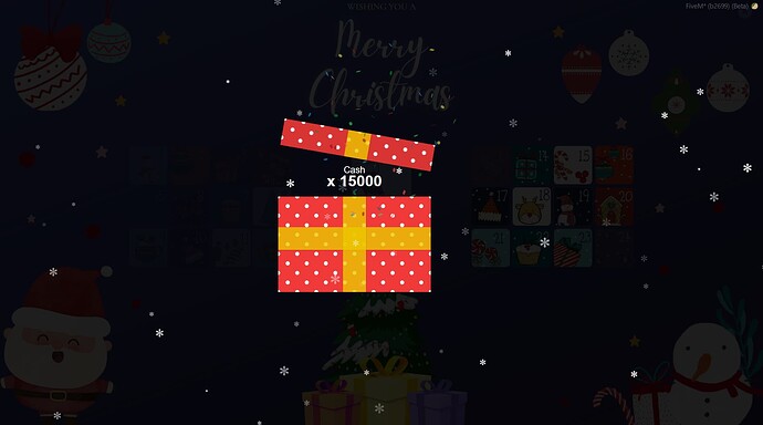RSD ADVENT CALENDAR NUI [ESX][QBCORE] XMAS by Rsdev thumbnail 5