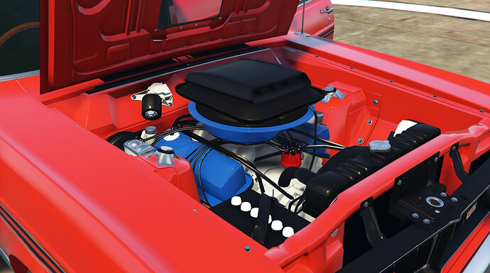 XY Falcon GTHO, By Jbeenz thumbnail 6