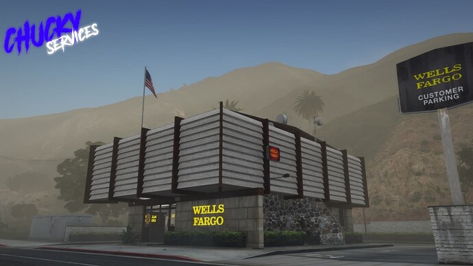 [PAID] Wells Fargo Redesign by Chucky Thumbnail