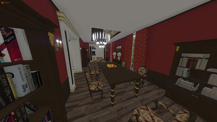 Rockford Hills Rich House Interior [MLO] thumbnail 4