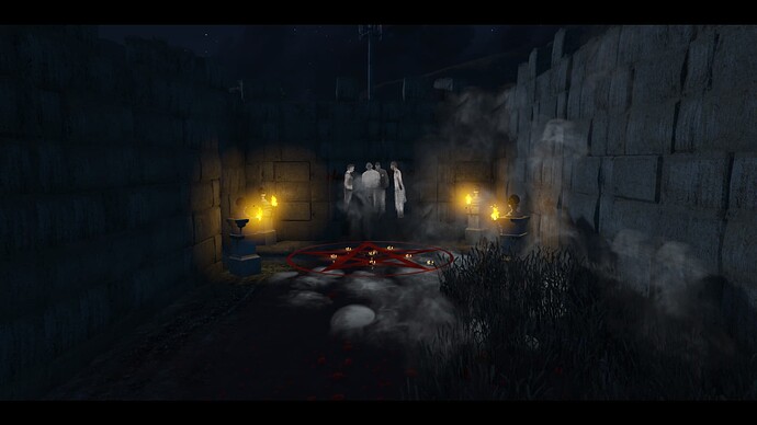 [PAID] Halloween Maze - Map For FiveM thumbnail 6