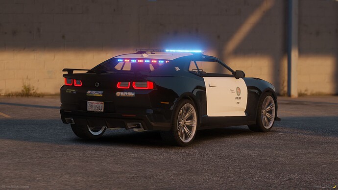 [PAID] [POLICE] Declasse Vigero - 50% SALE thumbnail 2