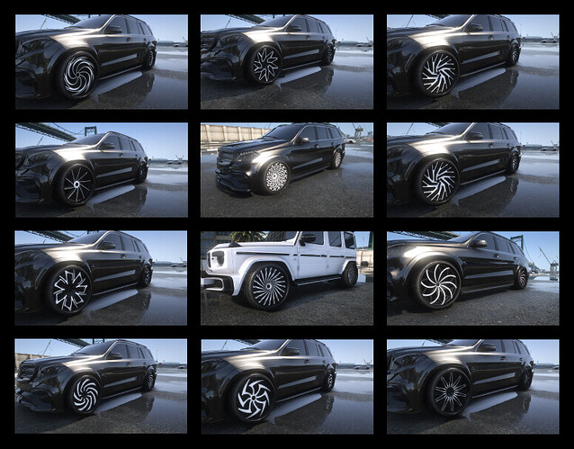 Wheels Pack Thumbnail