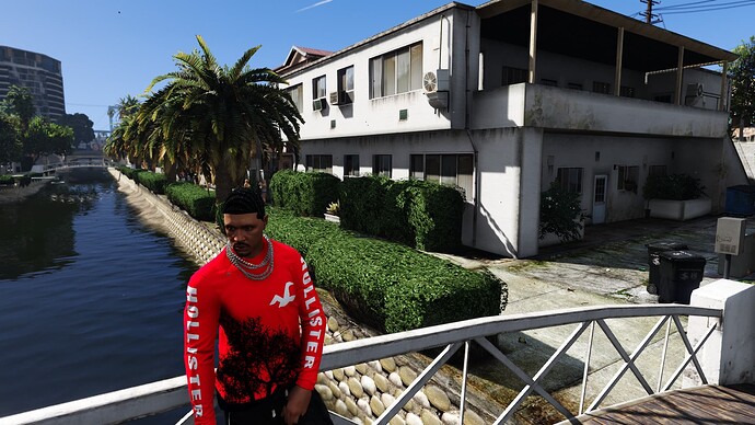 Jig Designs l Hollister long sleeve thumbnail 2