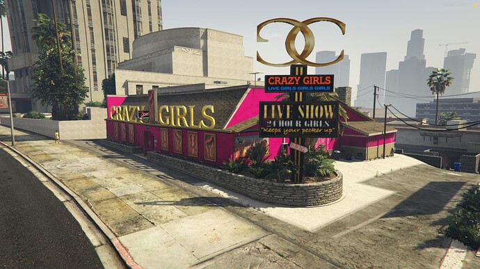 [Release] [MAP] CRAZY GIRLS Strip Club Map thumbnail 8