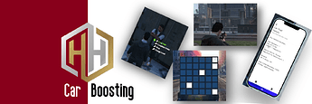 [ESX] Car Boosting [Leveling System] Thumbnail