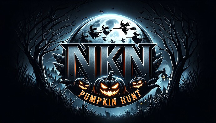 🎃 NKN - Halloween / Pumpkin Hunt (with Shop-System) [20$] Thumbnail