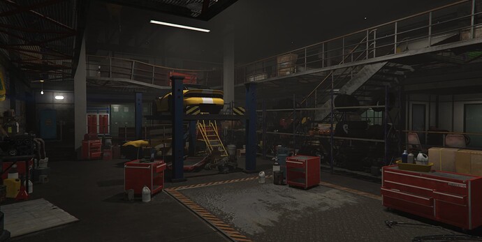 [MLO] Vagos Car Service thumbnail 2