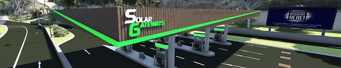 Gas Station - Solar Gateways Services thumbnail 7