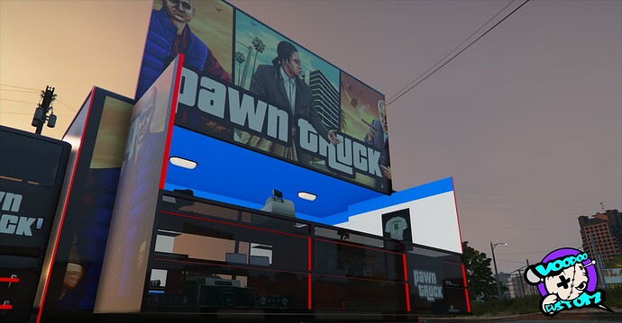 [Custom Vehicle] Pawn Truck thumbnail 10