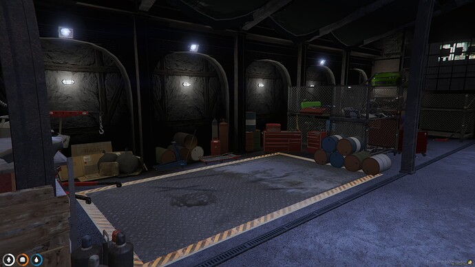 [Paid][MLO] Industrial Garage thumbnail 6