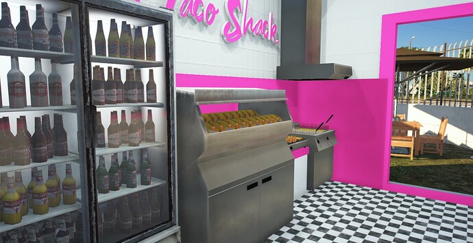 PINK TACO SHACK thumbnail 2
