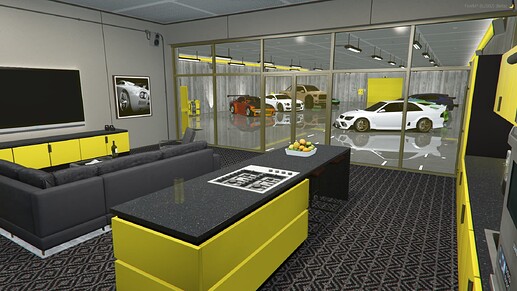 Advanced roleplay garages [ESX/QB] Garages system different than all! | LibertyCode™ thumbnail 7
