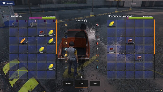 [SALE] [PAID] Aquiver - Inventory System thumbnail 3