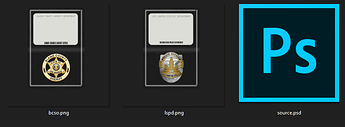 [ESX] AN Badges [PAID] thumbnail 2