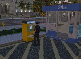Garage, Parking Lots & Impound [NUI] [ESX/QBCore/Standalone] thumbnail 6