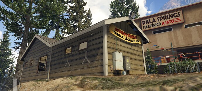 [Paid][MLO] Caramelinho Adventure SportGear Store thumbnail 4