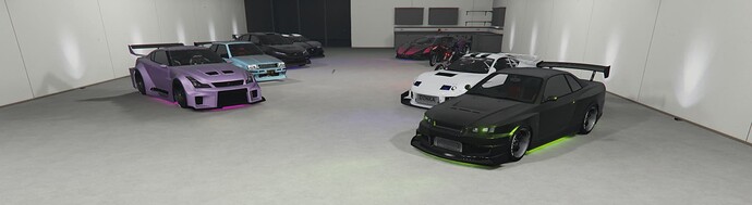 Pyke Garage
