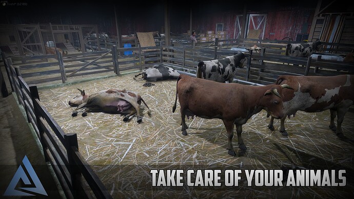 [SALE] [ESX / QBCore] [PAID] Aquiver Animal Farm System (Job, Property) thumbnail 5