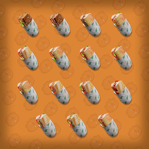 [PAID] Bite Sandwiches pack thumbnail 2